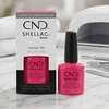 CND Shellac Gel Polish Outrage Yes