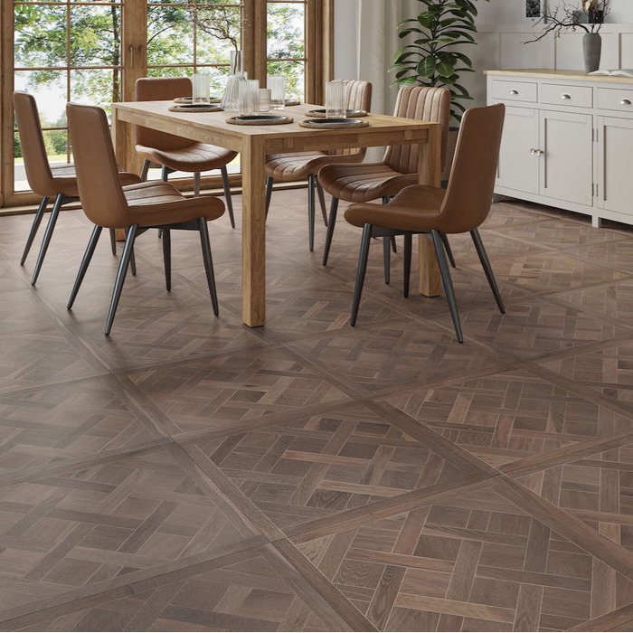 Lusso Versailles Devana Oak Engineered Flooring
