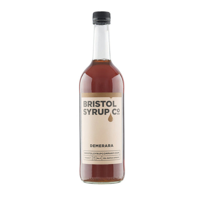 Bristol Syrup Co - No. 3 Demerara Sugar Syrup - 1L