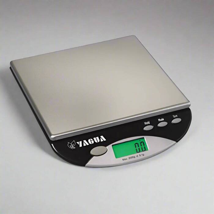 Yagua - ACC0003 Compact Bench Scale 2000 x 0. 1g