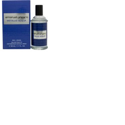 Emanuel Ungaro Metallic Acqua Men Eau de Toilette 50ml Spray