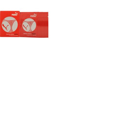 Puma Limited Edition Woman Fragranced Towels 10 x 3ml