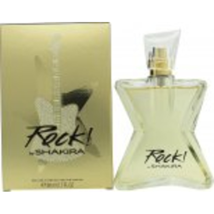 Shakira Rock! Eau de Toilette 80ml Spray