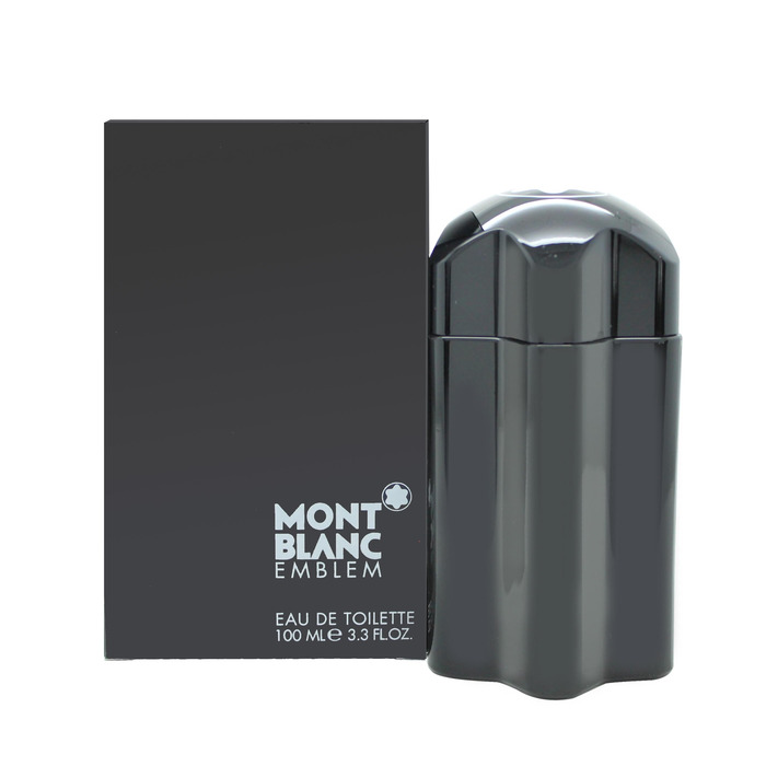 Mont Blanc Emblem Eau de Toilette 100ml Spray