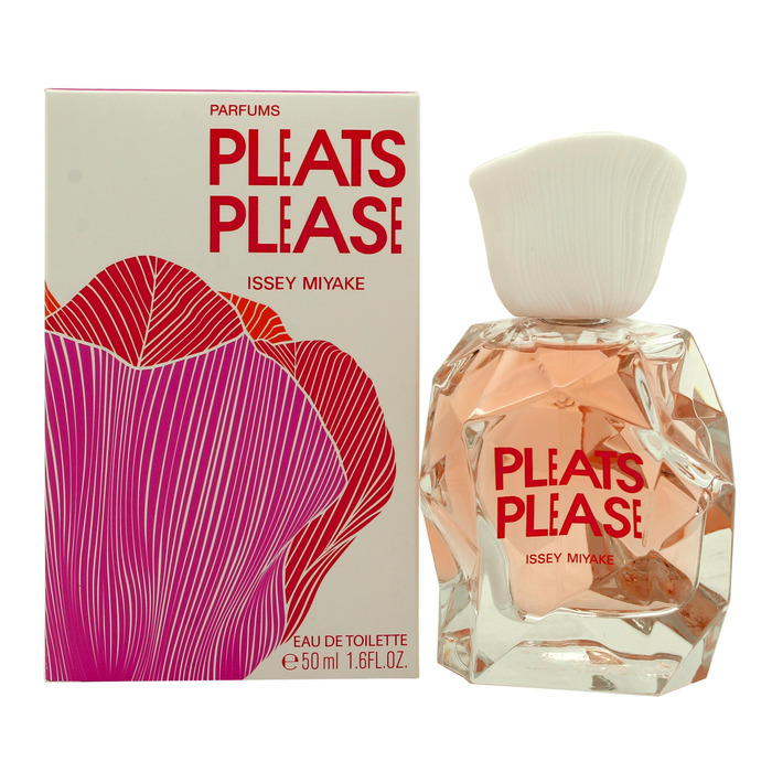 Issey Miyake Pleats Please Eau de Toilette 50ml Spray
