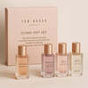 Ted Baker Icons Gift Set 15ml EDT Woman Original + 15ml EDT Woman Limited Edition + 15ml EDT W For Her + 15ml EDT X20 For Her
