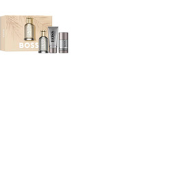 Hugo Boss Boss Bottled Eau de Parfum Gift Set 100ml EDP + 100ml Shower Gel + 75g Deodorant Stick