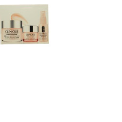 Clinique Ultra Hydration Moisture Surge Gift Set 30ml Moisture Surge Spray + 15ml All About Eyes + 125ml Moisture Surge 72H Auto Replenishing Hydrator
