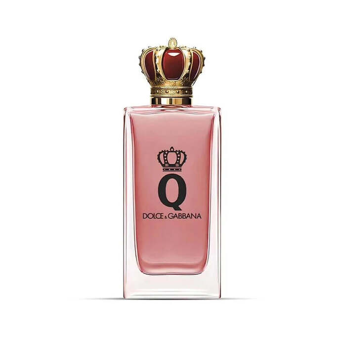 Dolce & Gabbana Q Eau de Parfum Intense Spray – Luxury Fragrance Collection-30ml