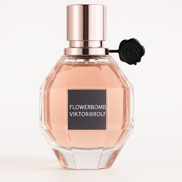Viktor & Rolf Flowerbomb Eau de Parfum and Body Lotion Collection-20ml