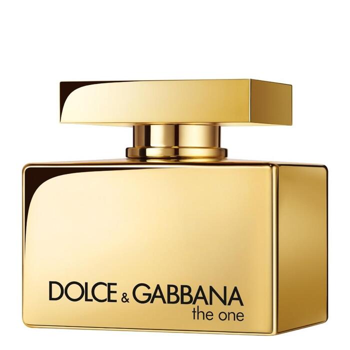 Dolce & Gabbana The One Gold Eau de Parfum Intense-75ml Spray
