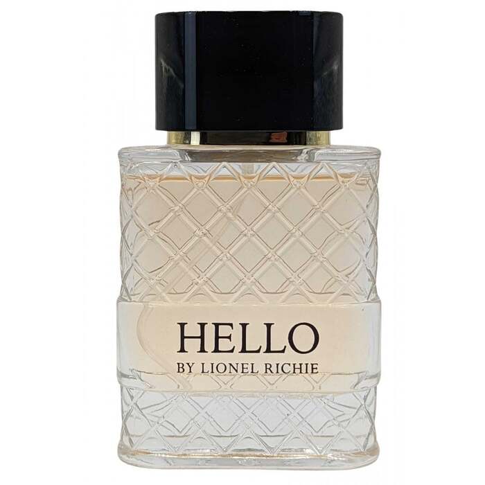 Lionel Richie Hello Men Eau de Cologne 100ml Spray