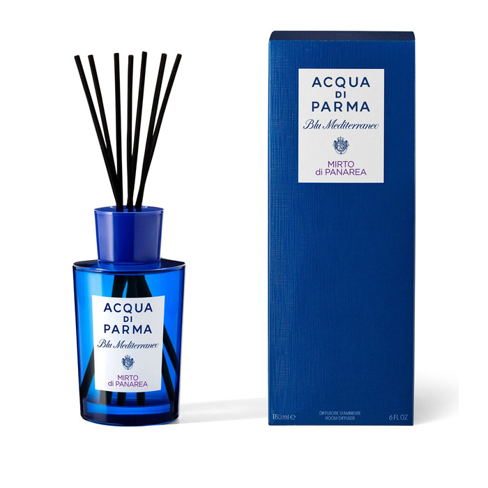 Acqua Di Parma Blu Mediterraneo Mirto Di Panarea Diffuser 180ml