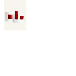 Courrèges L'empreinte Gift Set 100ml Edp + 75g Candle