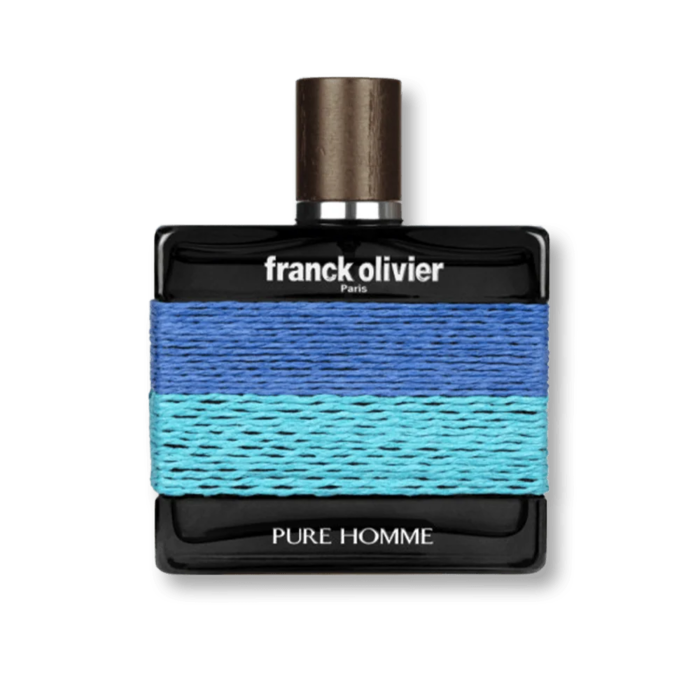 Franck Olivier Pure Homme Eau De Toilette 100ml Spray