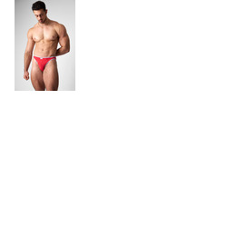 TEAMM8 Flaunt Bikini Brief - Cherry