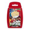 World Football Stars Top 200 Top Trumps Card Game