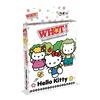 Hello Kitty WHOT! Card Game