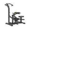 Pro Series Plate Loaded, Vertical Hip Thrust Home Workout