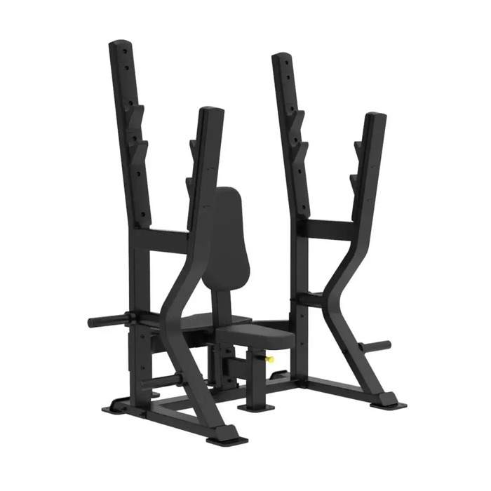 Sterling Series, Olympic Shoulder Bench