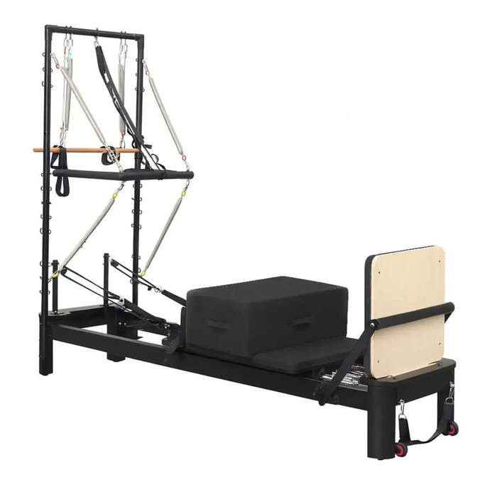 Aluminium Reformer with Tower System Half Trapeze