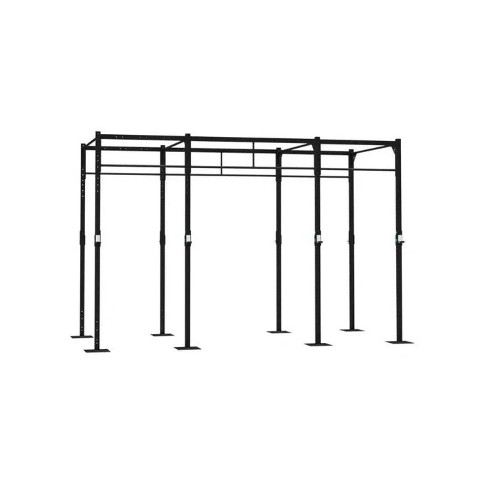 4 Station Squat Rig + Extension (Free Standing