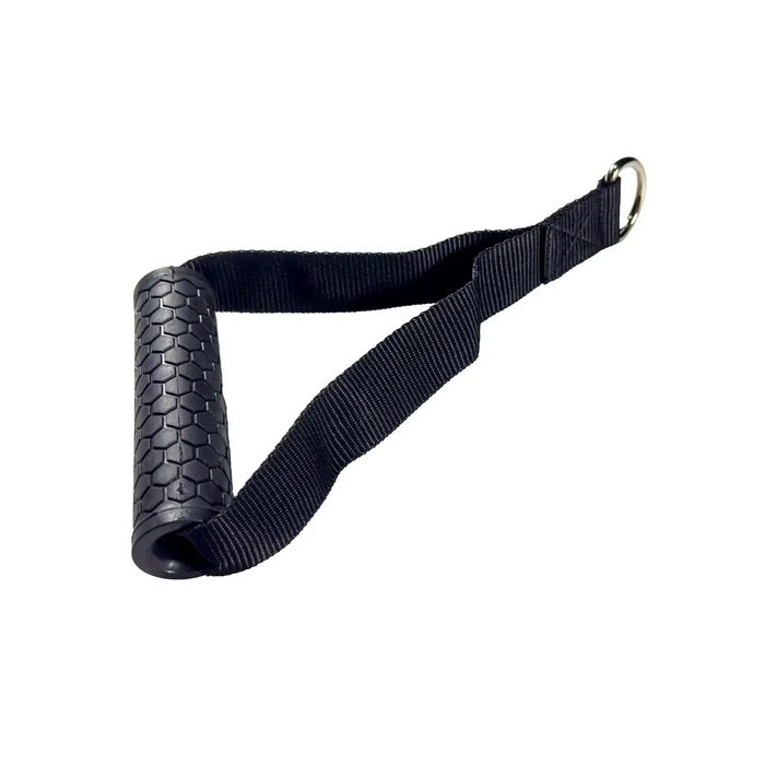 Gym Gear Canvas Stirrup Handle