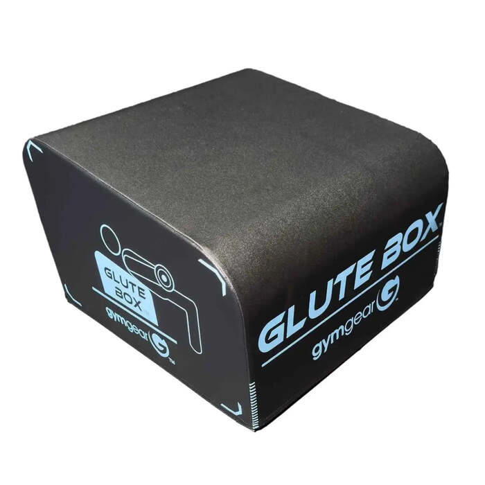 Gym Gear Angled Glute Box