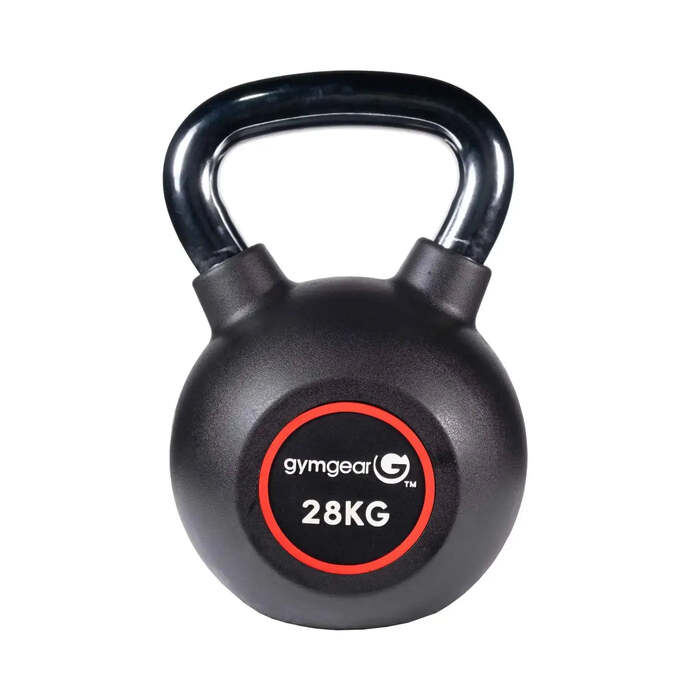 Gym Gear Urethane Kettlebells