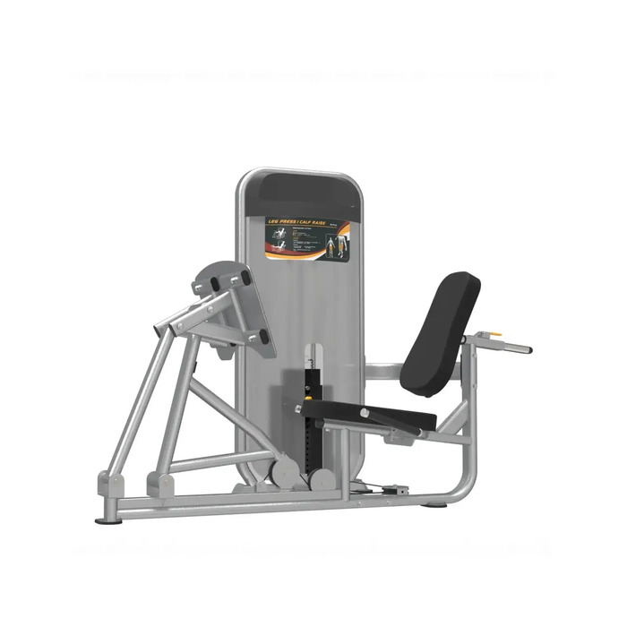 The Gym Gear Dual Series Leg Press Calf Raise