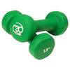 Fitness Mad Neoprene Dumbbells (Pair)