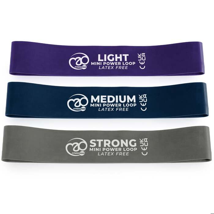 Fitness Mad Mini Power Loops