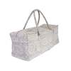 Yoga Mad Mandala Yoga Kit Bag in Light Blue
