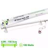 Morris 4ft Tubular Heater With Thermostat