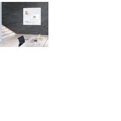Glass whiteboard Artverum, Super White