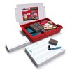 Show-me Gratnells Tray Kit with A4 Music Ruled Boards
