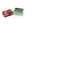 Show-me Assorted Drywipe Pens Box 48