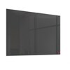 Casca Magnetic Glass Writing Board 1800 x 1200mm Anthracite