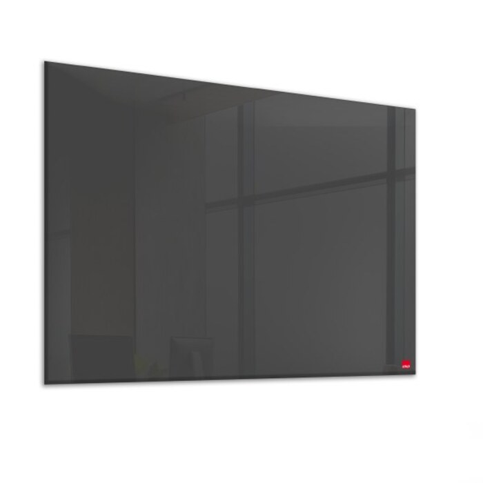Casca Magnetic Glass Writing Board 1200 x 1000mm Anthracite