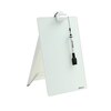 Nobo Glass Desktop Whiteboard Easel