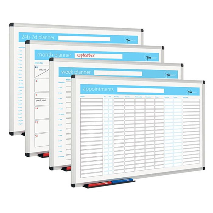 Timeminder Magnetic Planners
