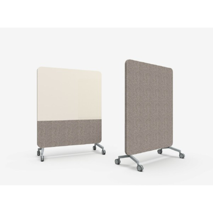 Mood Fabric Mobile Glass Board