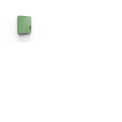 Bloc Glass 600 x 600mm Textile Blazer Lite (LTH510)Glass: Hopeful (510)