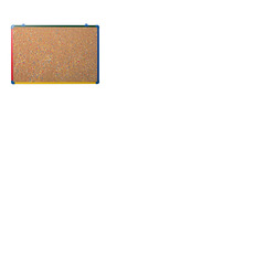 Schoolmate Coloured Cork Noticeboards