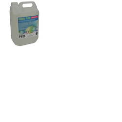 Premium Quality Bubble Liquid 5L for Professional Use by PFX