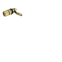 4mm Socket Black