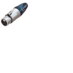 Neutrik NC3FXX XLR Female Connector 3 Pin
