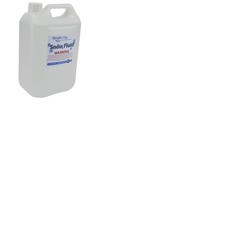 Snow Fluid 5L High Grade Formula for Use in Snow and Foam Effect Machines
