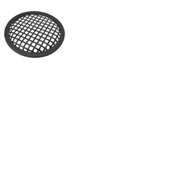 6 Inch Speaker Grille