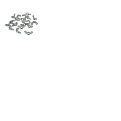 M6 Wing Nut pack of 20